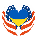 About United for the People of Ukraine Logo Image